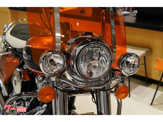 HARLEY-DAVIDSON FLHFB ECM ETC 2023 — миниатюра 2
