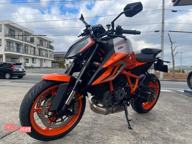 KTM 1290 R EVO 4 2023 — миниатюра 3