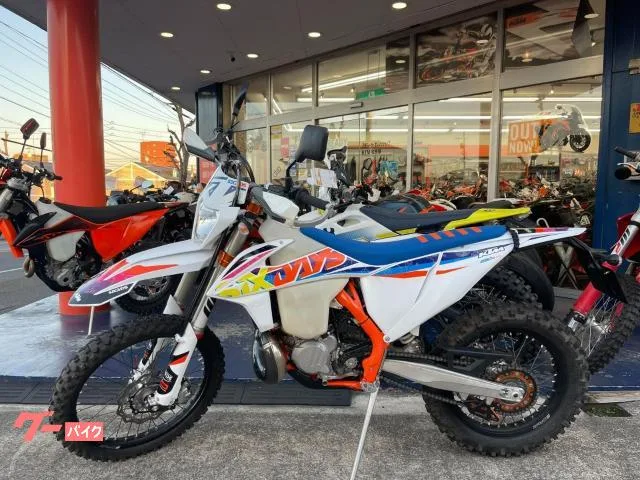 KTM 250EXC 2022 — миниатюра 2
