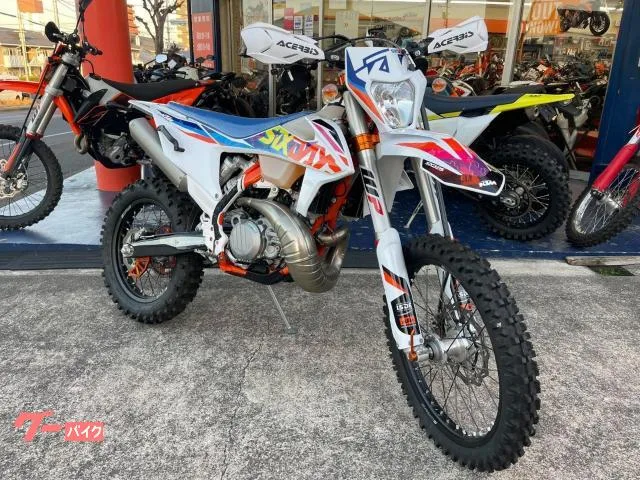 KTM 250EXC 2022 — миниатюра 5