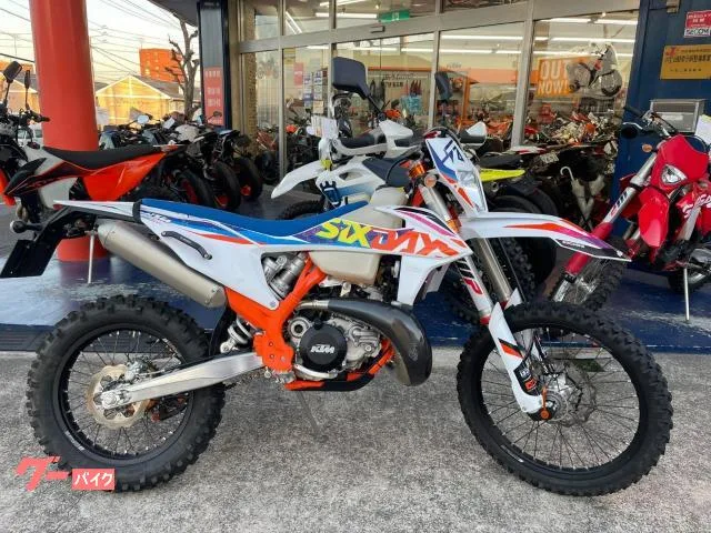 KTM 250EXC 2022 — фото 1, купить с доставкой в Москву