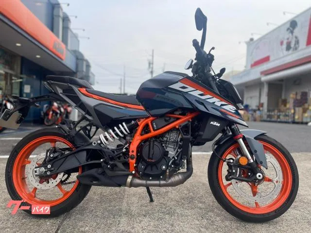 KTM 390 ETC 2024 — фото 1, купить с доставкой в Москву