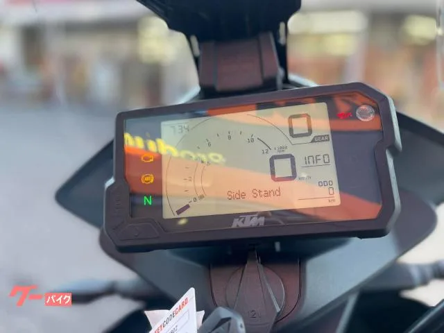 KTM 250 2024 — миниатюра 3