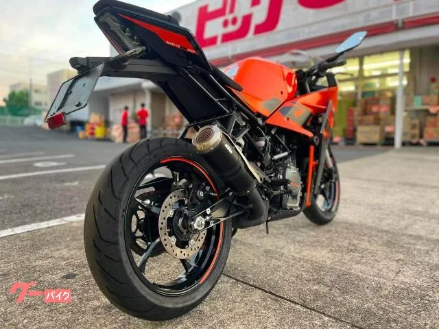 KTM RC390 ETC 2022 — миниатюра 2
