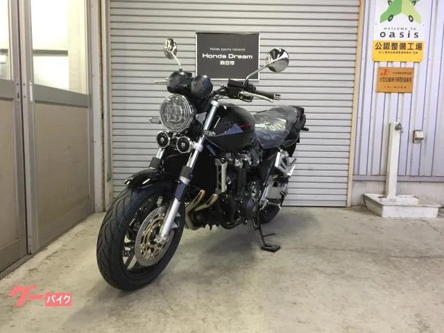Honda CB1300Super Four Final Edition 2025 — миниатюра 3