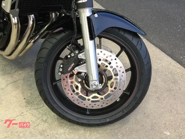 Honda CB1300Super Four Final Edition 2025 — миниатюра 5