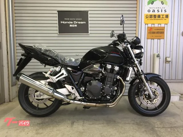 Honda CB1300Super Four Final Edition 2025 — фото 1, купить с доставкой в Москву