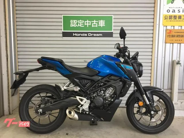 Honda CB125R Honda Dream 2024 — фото 1, купить с доставкой в Москву