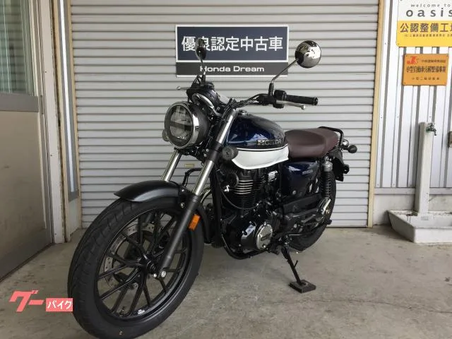 Honda GB350 Honda Dream 2024 — миниатюра 3