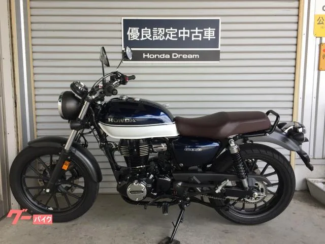 Honda GB350 Honda Dream 2024 — миниатюра 4