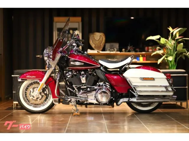 HARLEY-DAVIDSON FLHFB 2023 — миниатюра 3