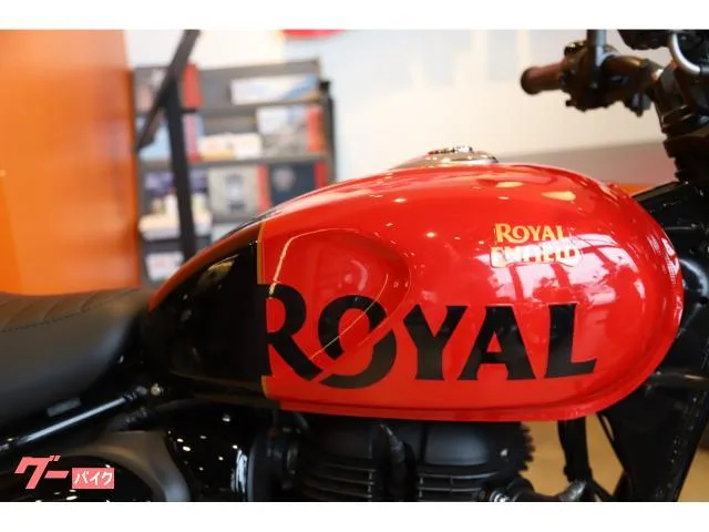 ROYAL ENFIELD 350 2024 — миниатюра 5