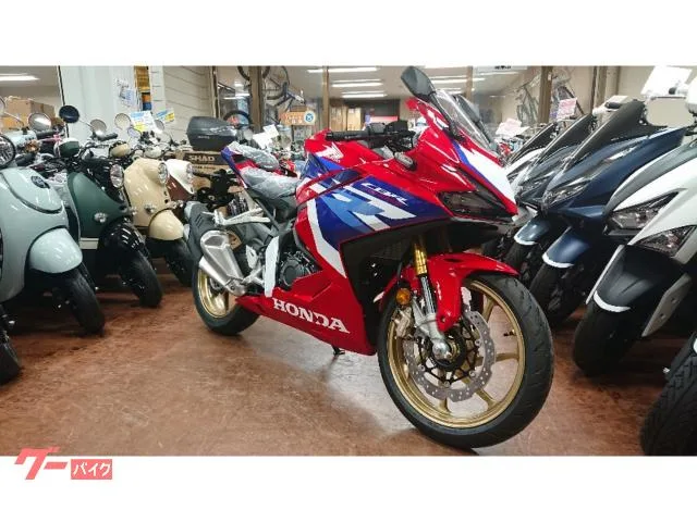 Honda CBR250RR 42ps SFF-BP 2023 — миниатюра 3