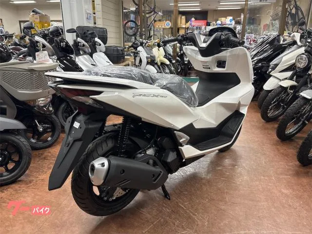 Honda PCX160 ABS LEDUSB 2025 — миниатюра 2