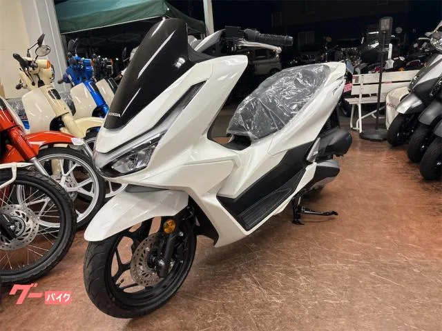 Honda PCX160 ABS LEDUSB 2025 — миниатюра 3