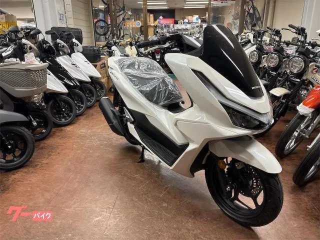 Honda PCX160 ABS LEDUSB 2025 — миниатюра 4