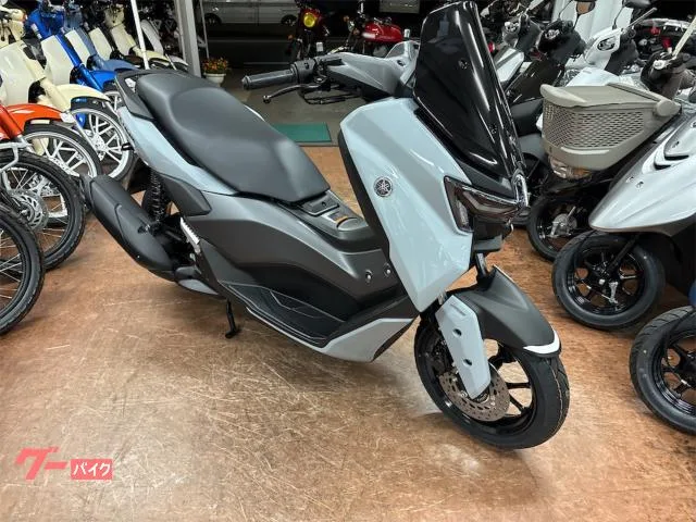 Yamaha NMAXABSLED USBLCD 2025 — миниатюра 3