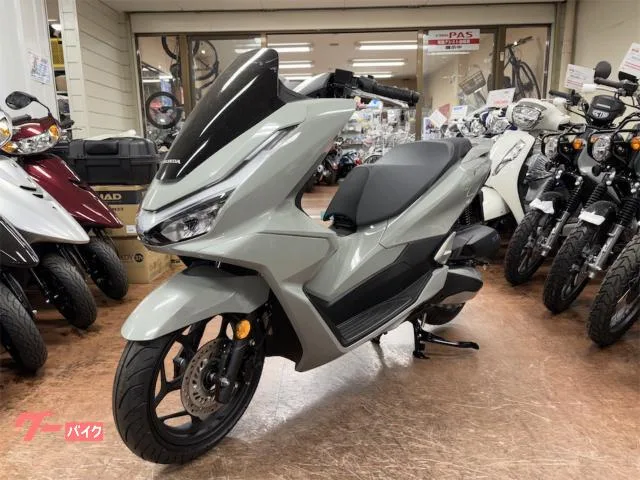 Honda PCX160 ABS LEDUSB 2025 — миниатюра 4