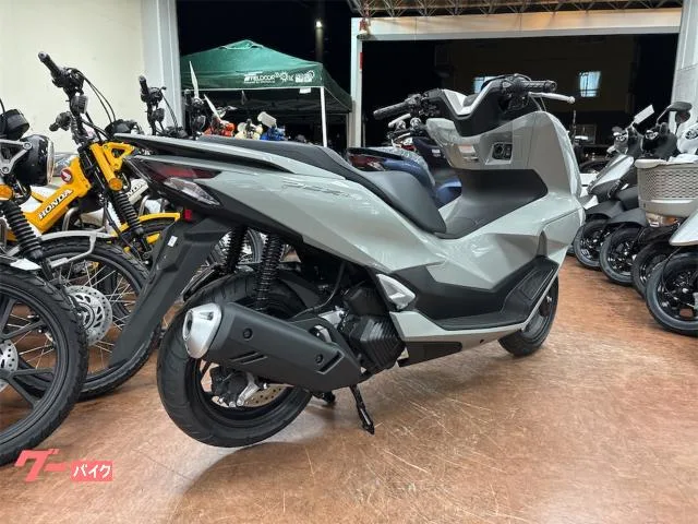 Honda PCX160 ABS LEDUSB 2025 — миниатюра 5