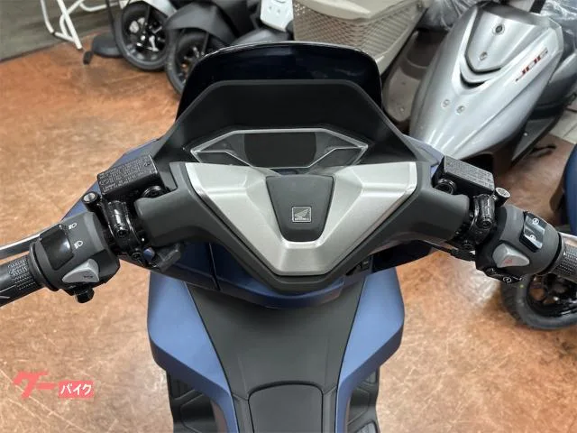 Honda PCX160 ABS LEDUSB 2025 — миниатюра 2
