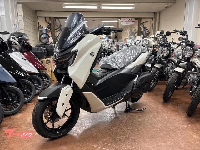 Yamaha NMAXABSLED USBLCD 2025 — миниатюра 3