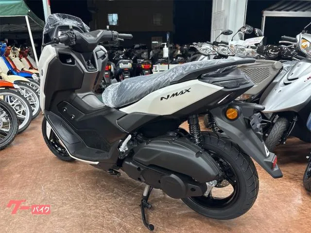 Yamaha NMAXABSLED USBLCD 2025 — миниатюра 4