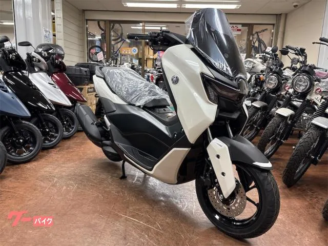 Yamaha NMAXABSLED USBLCD 2025 — миниатюра 5