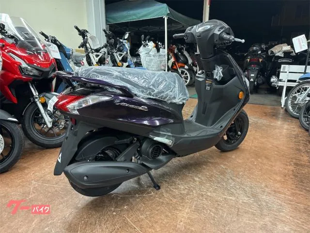 Yamaha AXIS Z Z 37.5lBLUECORE 2025 — миниатюра 5