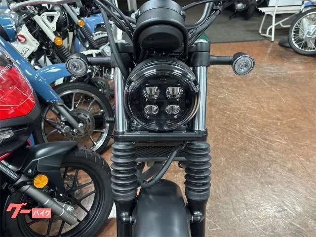 Honda CL250 E-Clutch 2025 — миниатюра 5