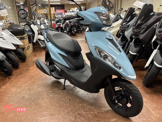 Yamaha 125 2025 — миниатюра 2