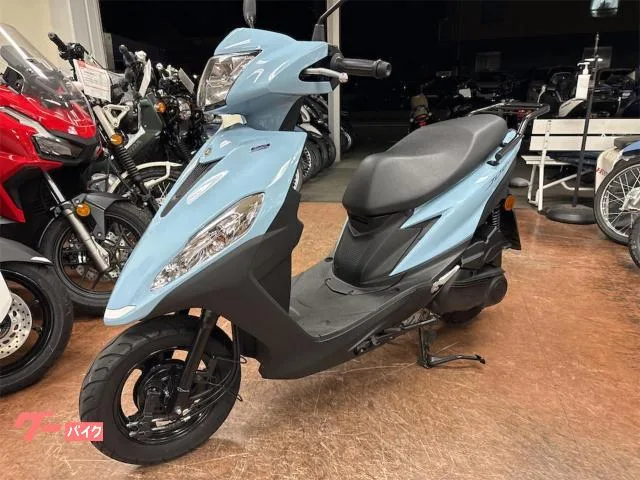 Yamaha 125 2025 — миниатюра 3