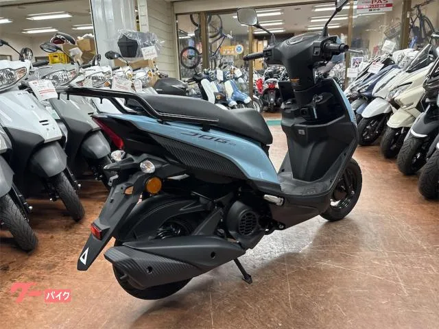 Yamaha 125 2025 — миниатюра 4