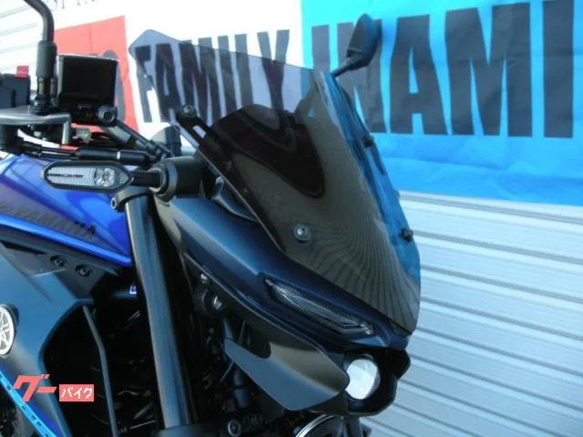 Yamaha MT-25A RG74J 2022 — миниатюра 2