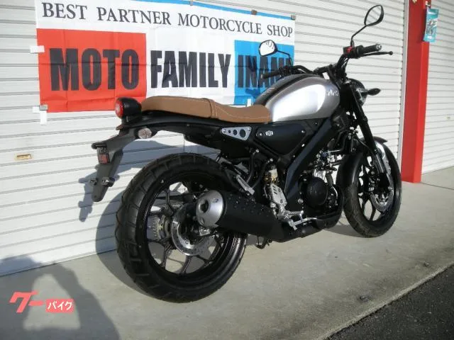 Yamaha XSR155 2022 — миниатюра 3
