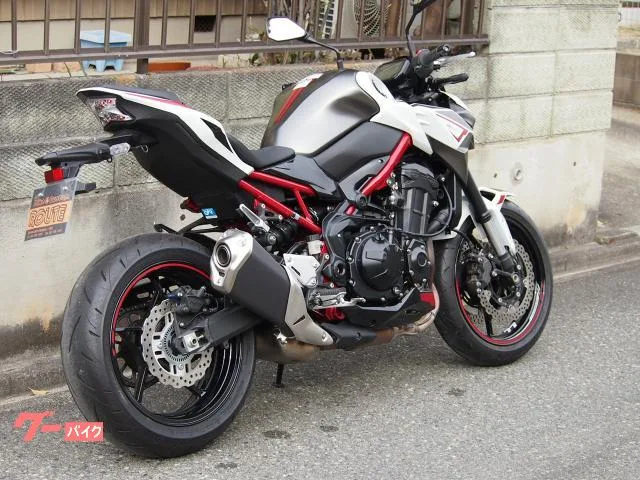 Kawasaki Z900 2022 — миниатюра 3