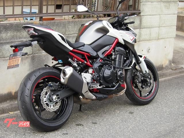Kawasaki Z900 2023 — 3