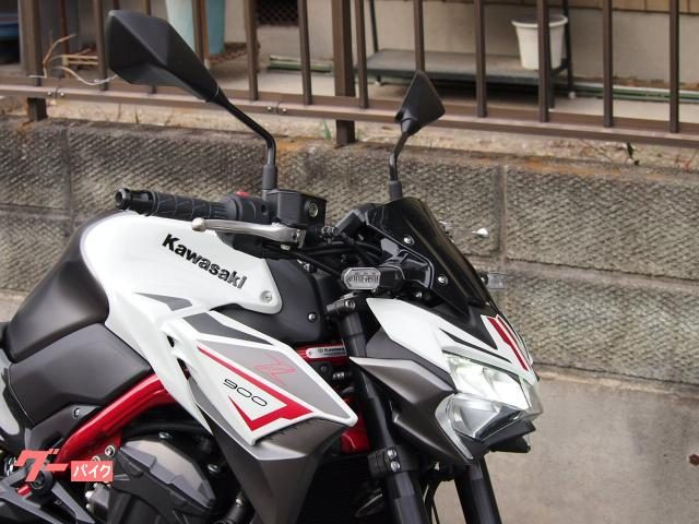 Kawasaki Z900 2023 — 5