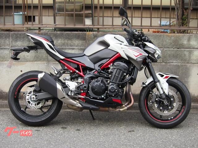 Kawasaki Z900 2023