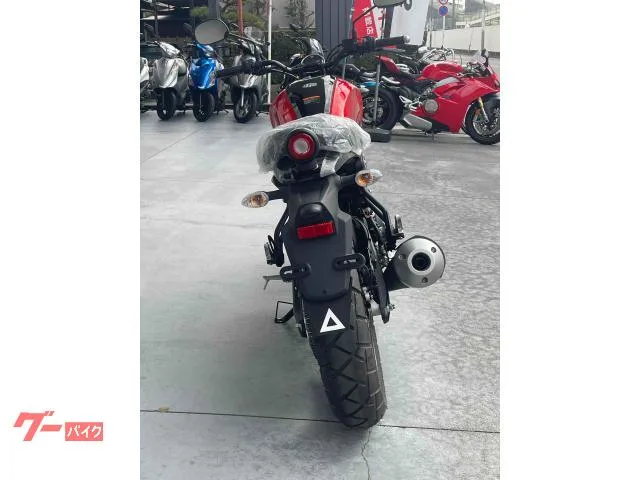 Yamaha XSR125 ABS 2023 — миниатюра 4