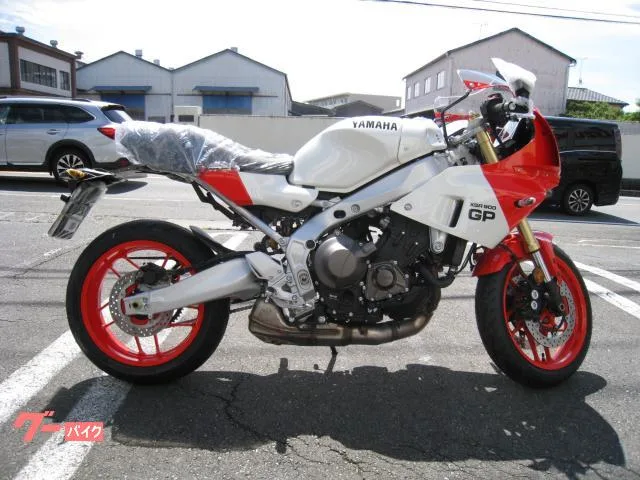 Yamaha XSR900GP. 2024 — фото 1, купить с доставкой в Москву