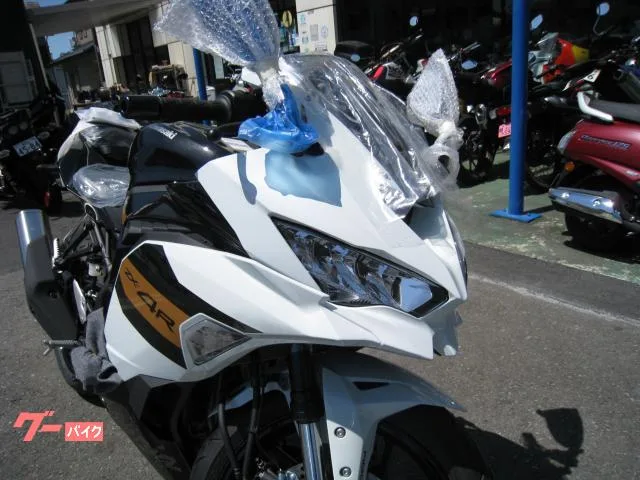 Kawasaki Ninja ZX-4R SE 2026 — миниатюра 5