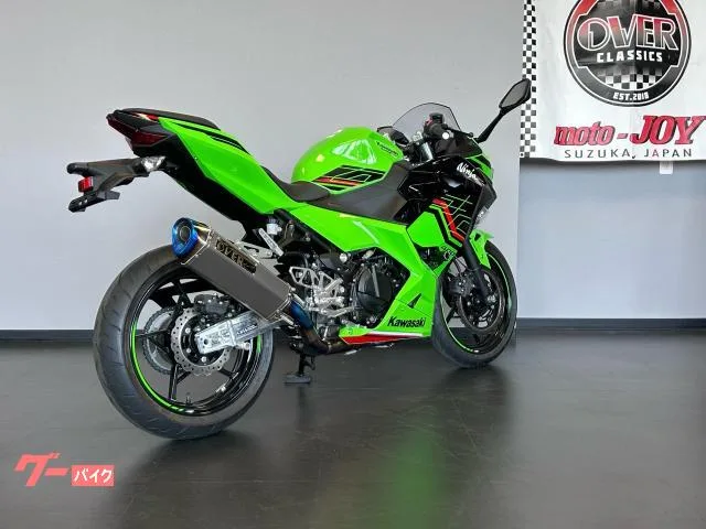 Kawasaki Ninja 400 2024 — миниатюра 2