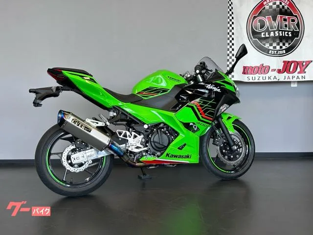 Kawasaki Ninja 400 2024 — миниатюра 4