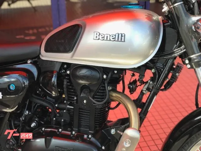 BENELLI 400 2023 — миниатюра 4
