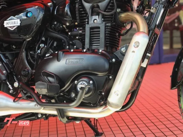 BENELLI 400 2023 — миниатюра 5