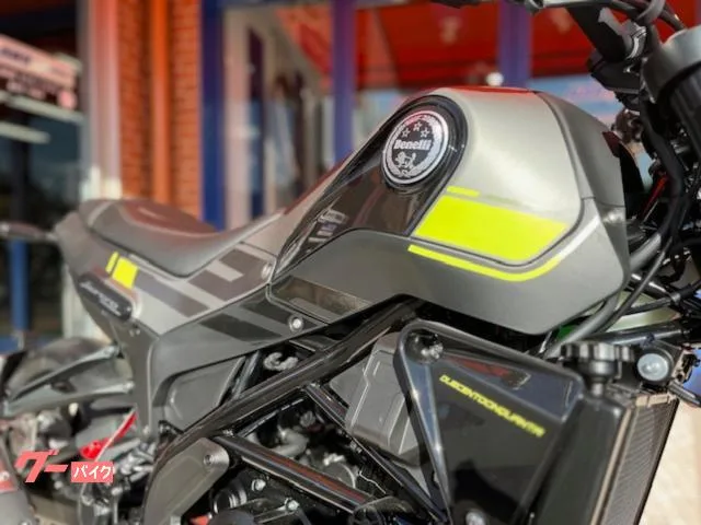 BENELLI 250 2022 — миниатюра 4