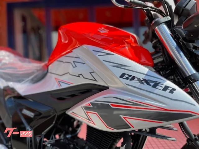 Suzuki GIXXER 150 2023 — миниатюра 4