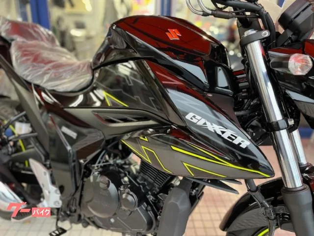 Suzuki GIXXER 150 2023 — миниатюра 4