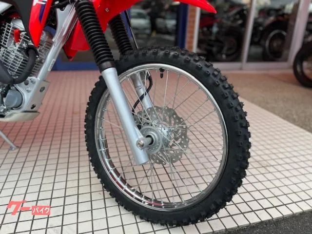 Honda CRF125F 2026 — миниатюра 3