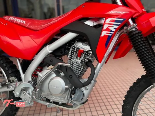 Honda CRF125F 2026 — миниатюра 4